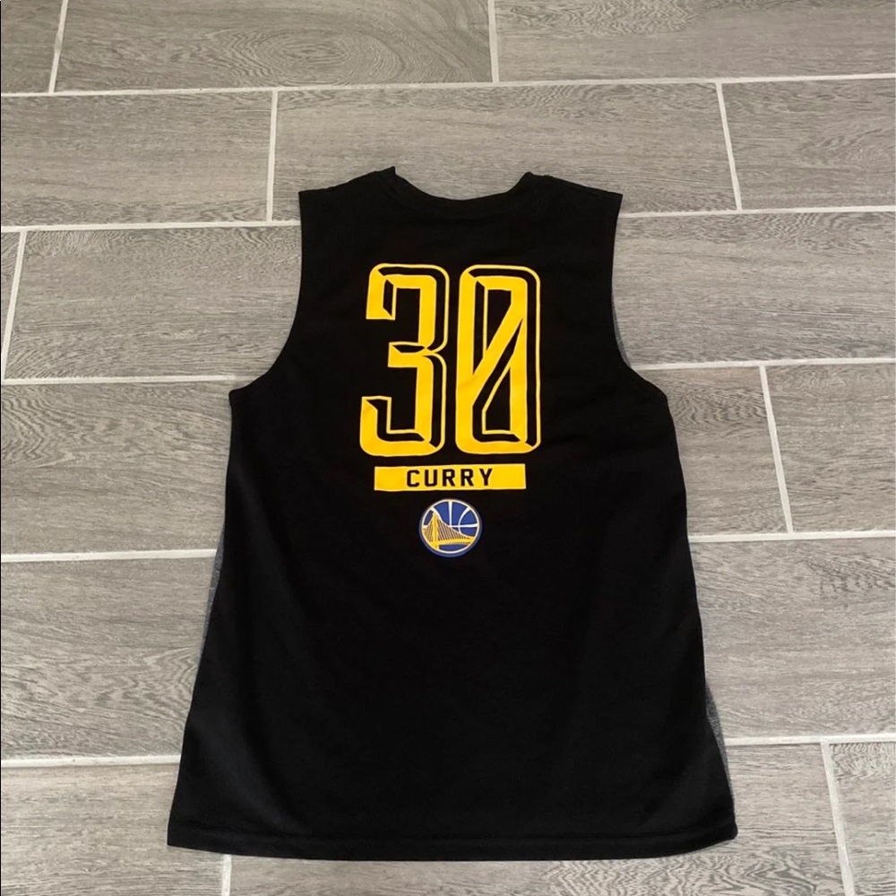Golden State Warriors Steph Curry Jersey